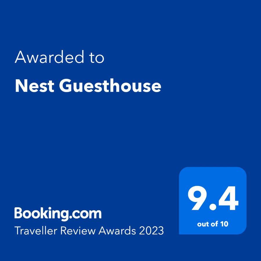 Guest house Nest Guesthouse